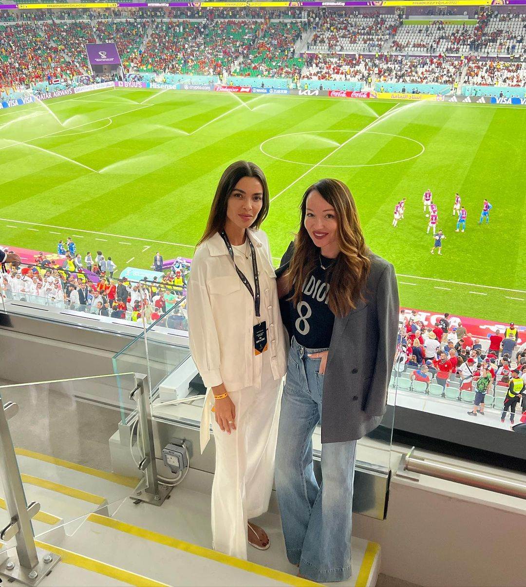 Ana Antić i Joana Sanz