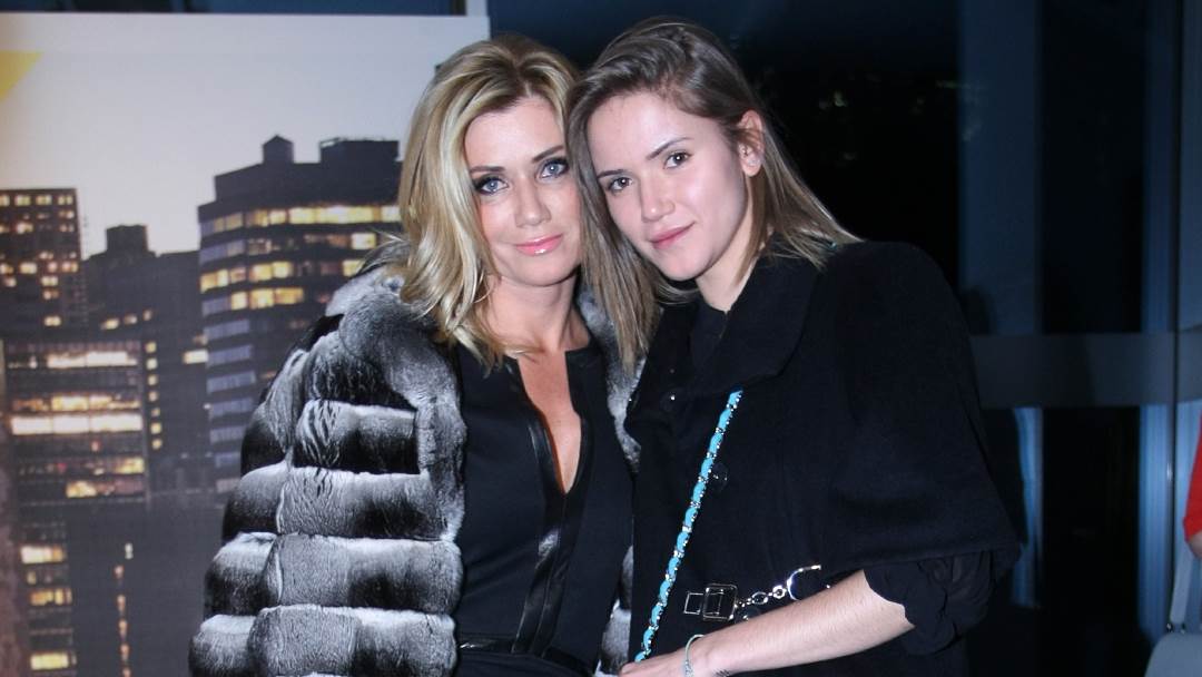 Nina Mamić kći je Zorana Mamića i Vanje Horvat