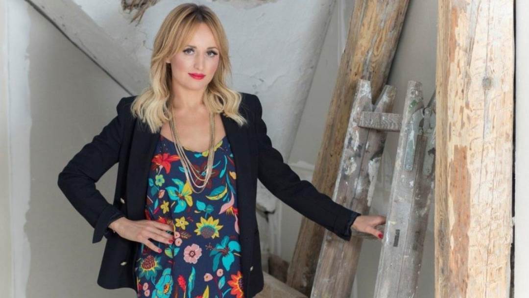 Mirjana Mikulec vlasnica je škole interijera