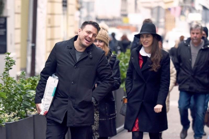 Mate Janković i Ornela Vištica bili su u kratkoj vezi