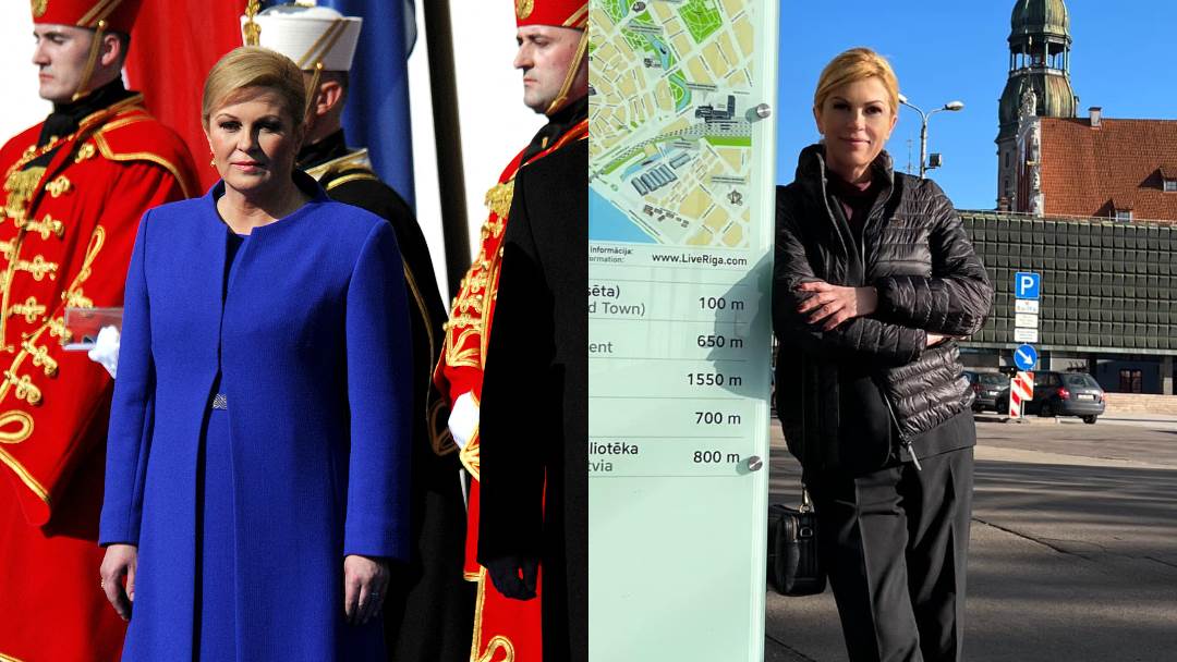 Kolinda Grabar-Kitarović