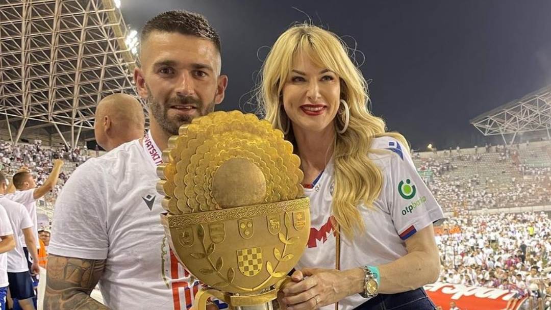 Marko i Iris Livaja imaju dvoje djece