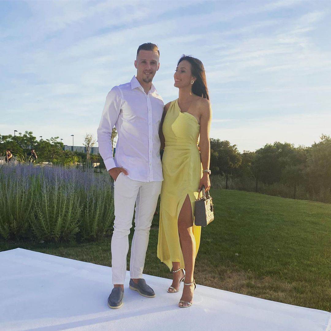 Suzana Oršić i Mislav Oršić