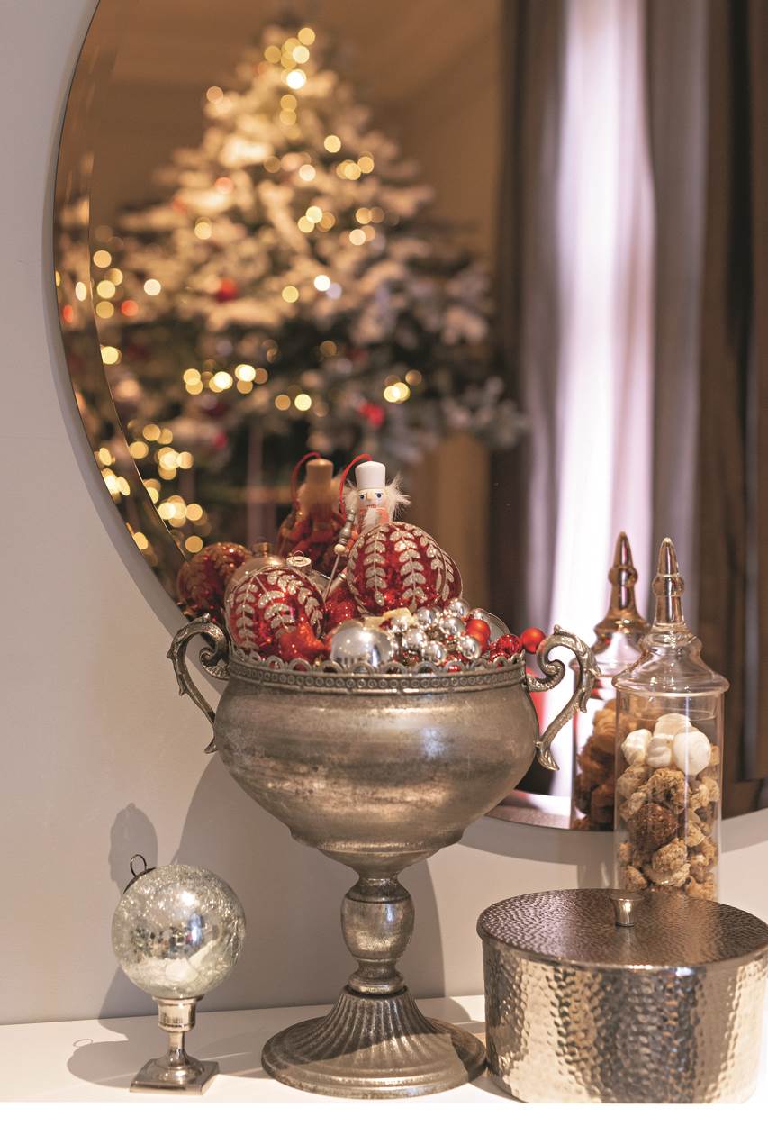 Božićne dekoracije Mirjane Mikulec