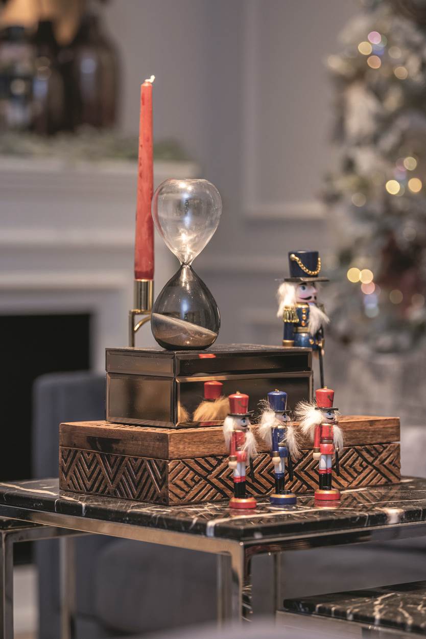 Božićne dekoracije Mirjane Mikulec