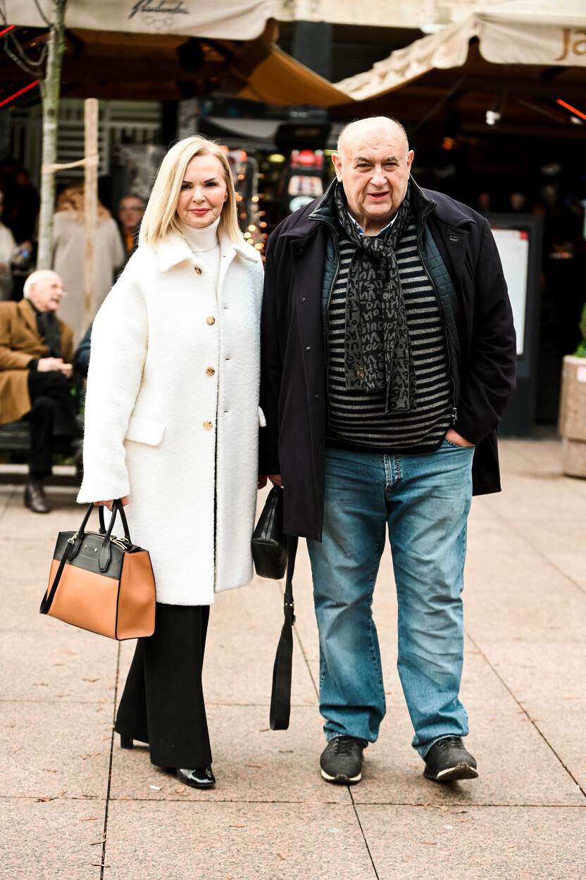 Jadranka Sloković i Čedo Prodanović najpoznatiji su domaći odvjetnički par