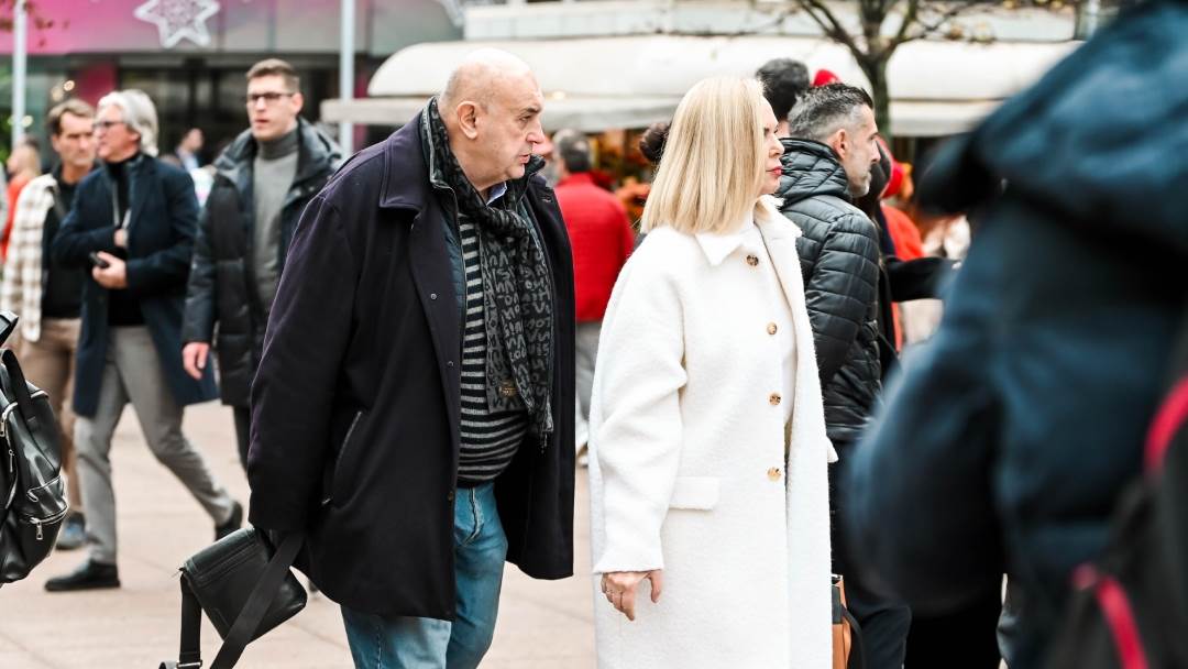 Jadranka Sloković i Čedo Prodanović jedan su od najpoznatijih domaćih odvjetničkih parova