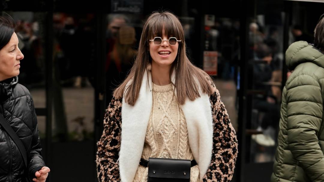 Mia Kovačić na špici u Zagrebu