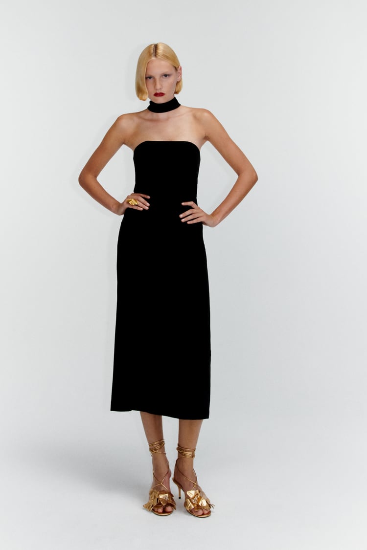 DRAPIRANA CHOKER HALJINA