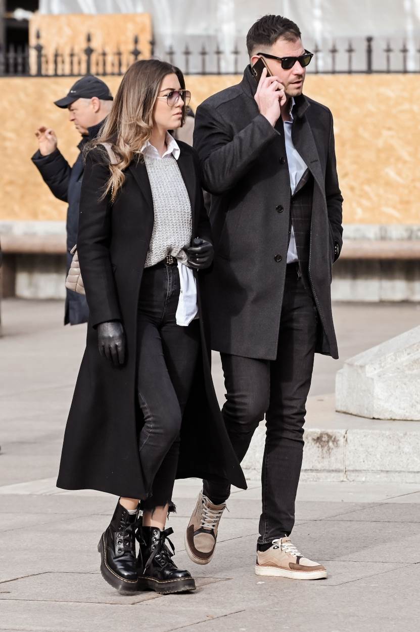 Najzgodniji parovi sa špice 2022 godine