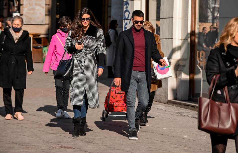 Najzgodniji parovi sa špice 2022 godine