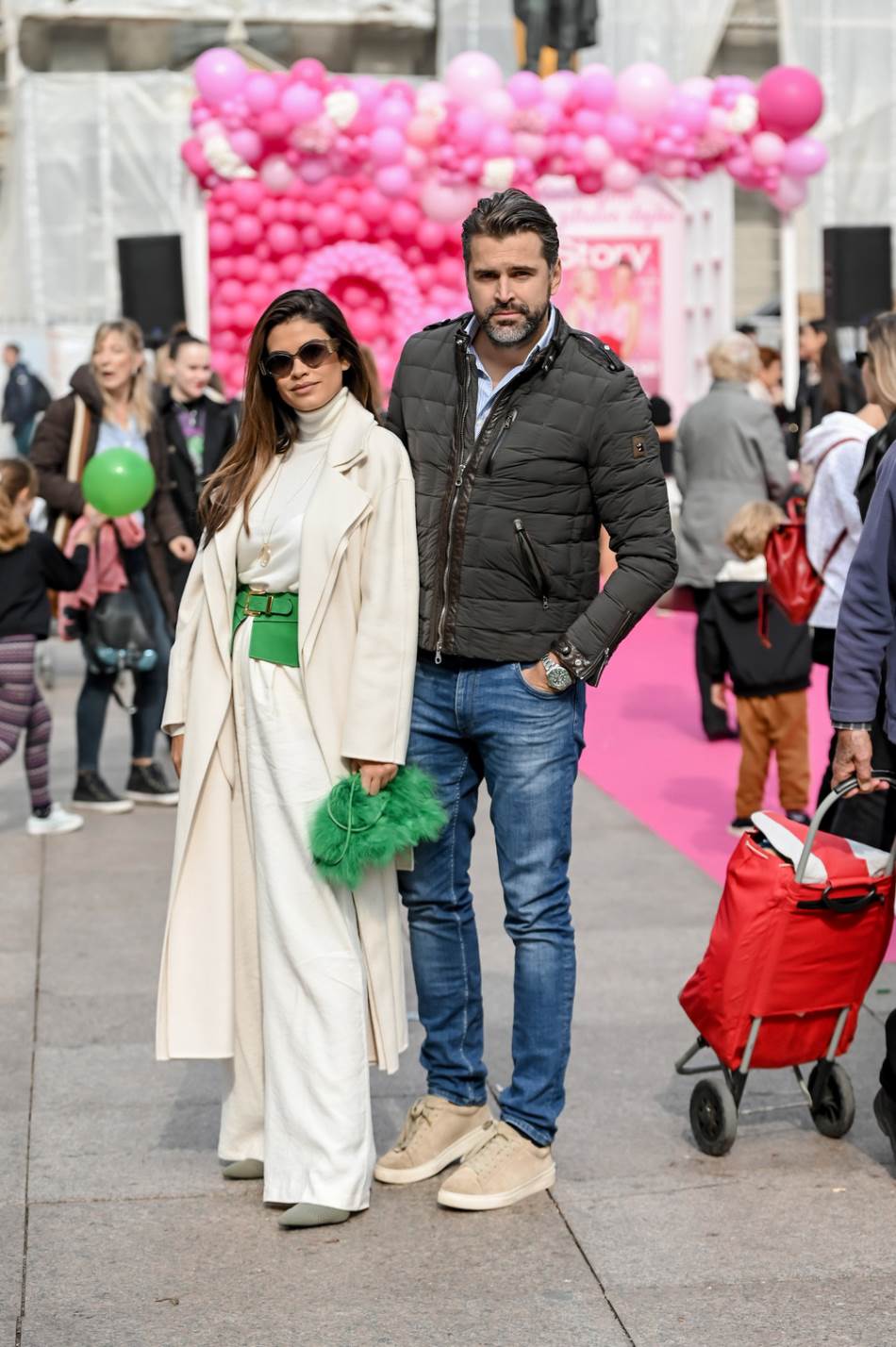 Najzgodniji parovi sa špice 2022 godine