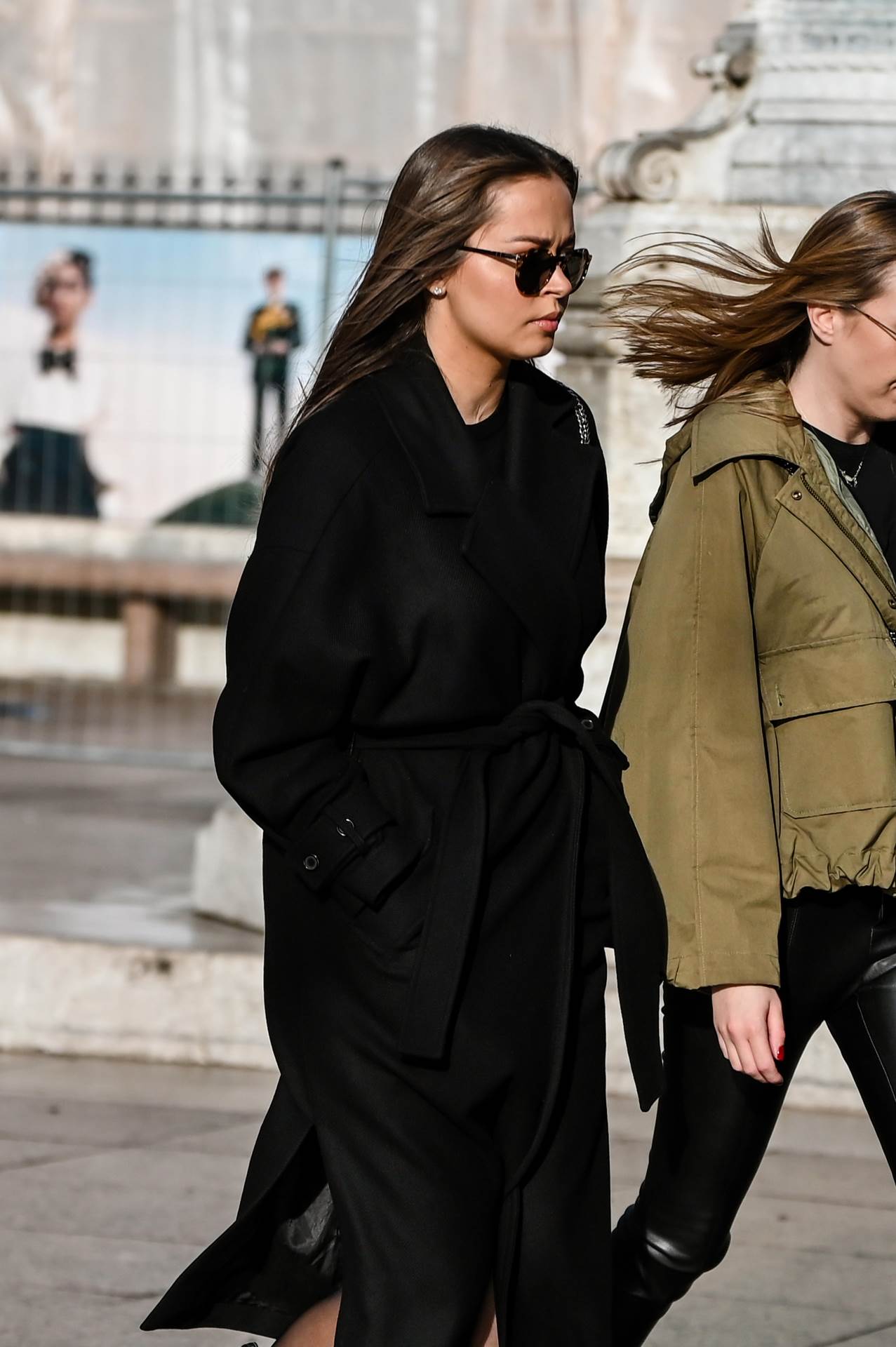 Lana Radeljak je kći Ene Begović i Josipa Dikana Radeljaka