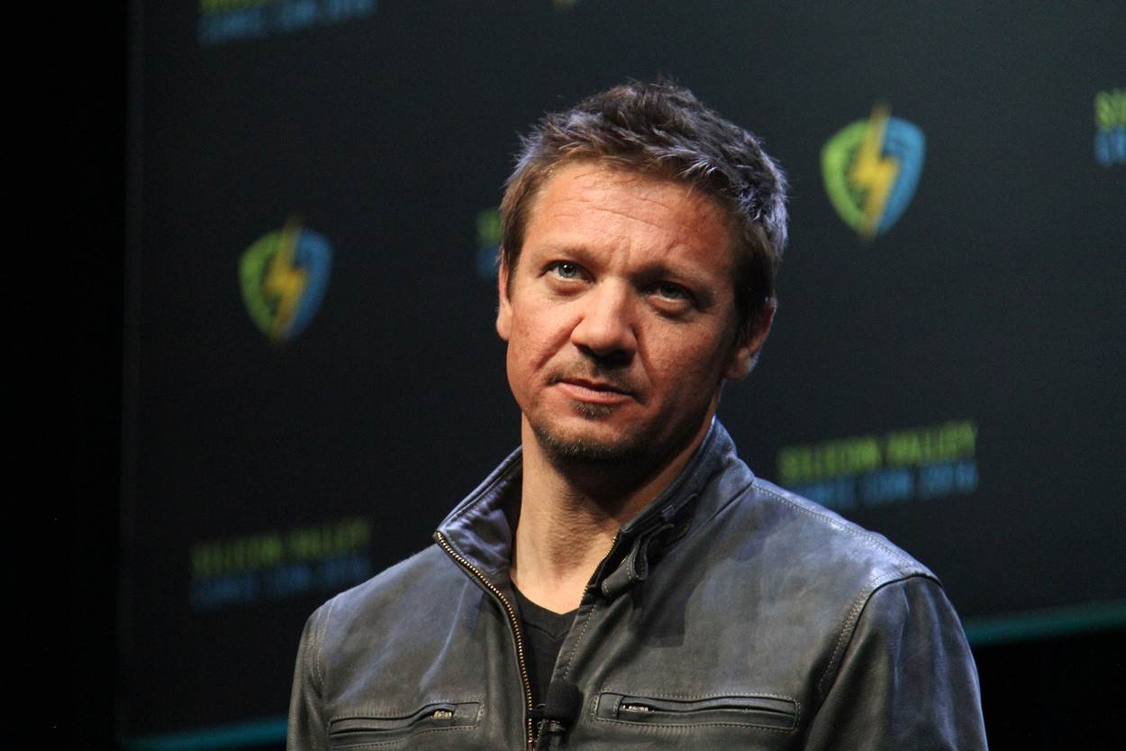Jeremy Renner