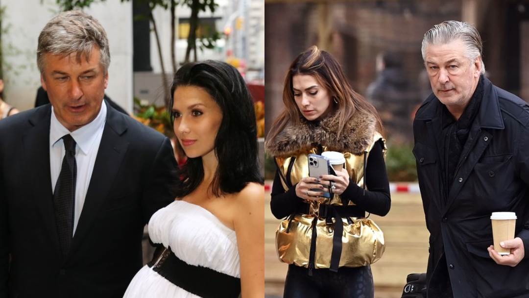 Alec i Hilaria Baldwin