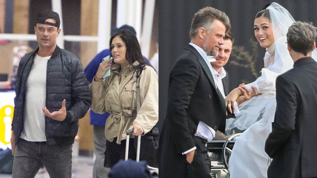 Josh Duhamel i Audra Mari