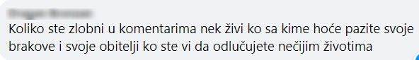 Razvod Jelene Perčin i Momčila Otaševića