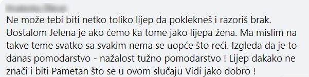 Razvod Jelene Perčin i Momčila Otaševića