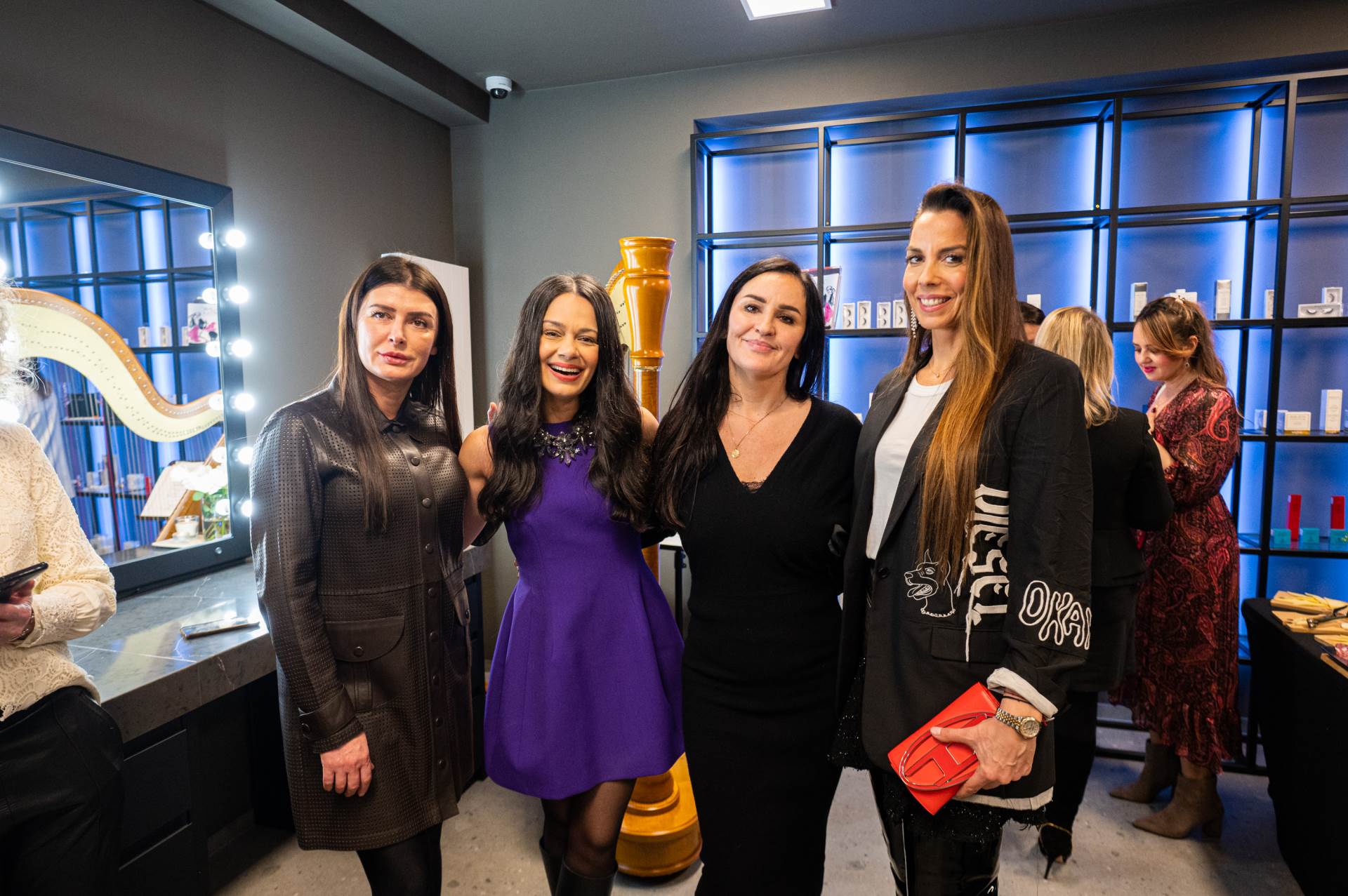 Đurđica Vorkapić, Kristina Krepela, Marija Butković, Olja Vori.jpg