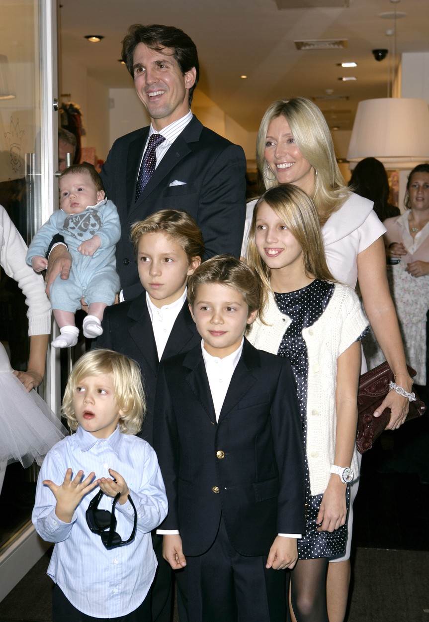 Grčka kraljevska obitelj