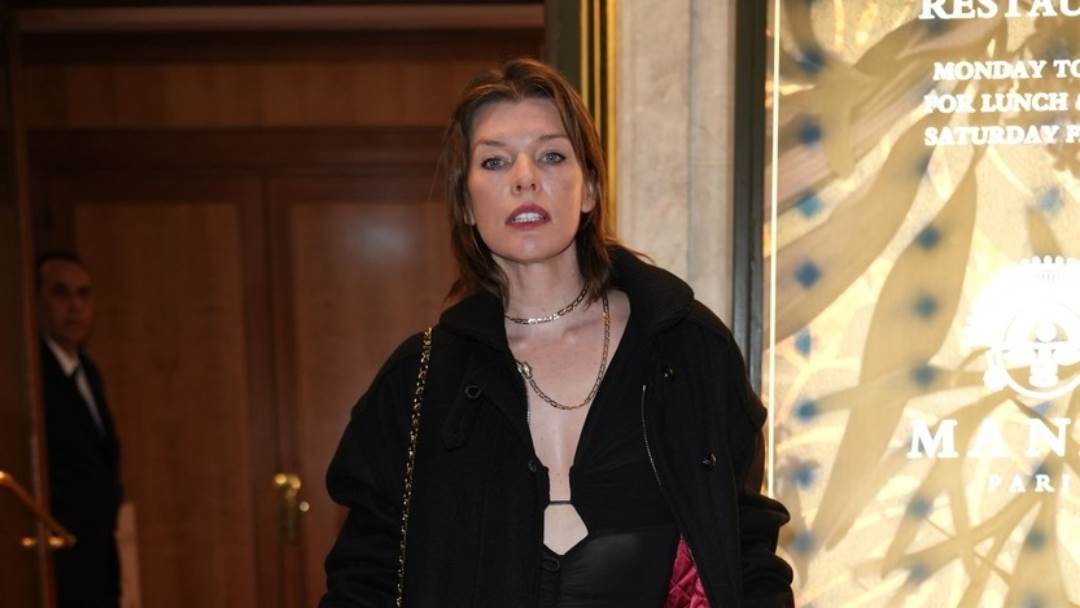 Milla Jovovich ima kćer koja joj jako nalikuje