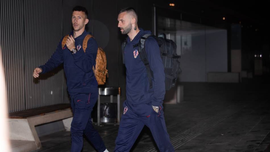 Ivan Perišić i Marcelo Brozović