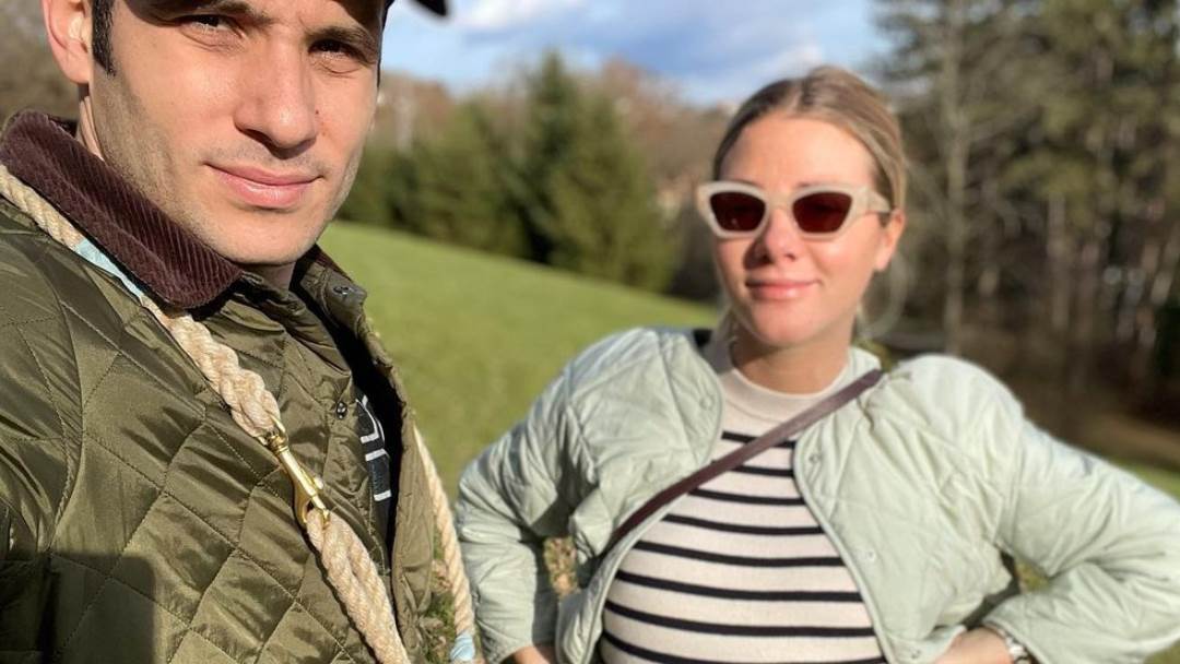 Fabijan Pavao Medvešek je objavio fotografiju prinove