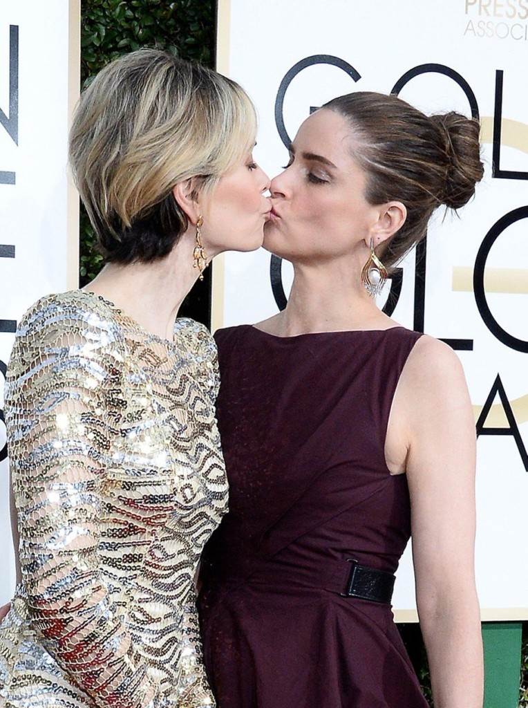 Sarah Paulson i Holland Taylor ne žive zajedno