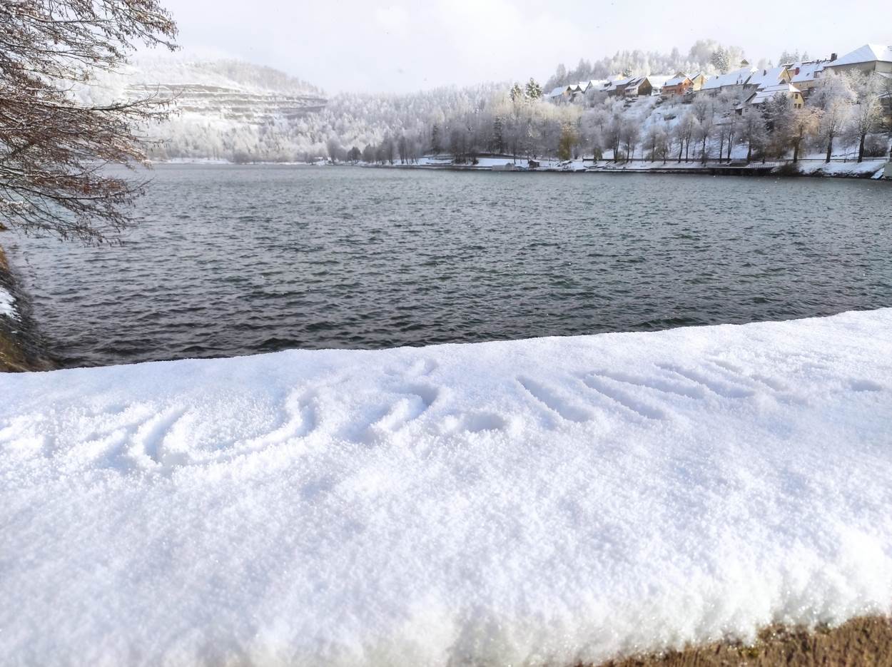 Jezero Bajer