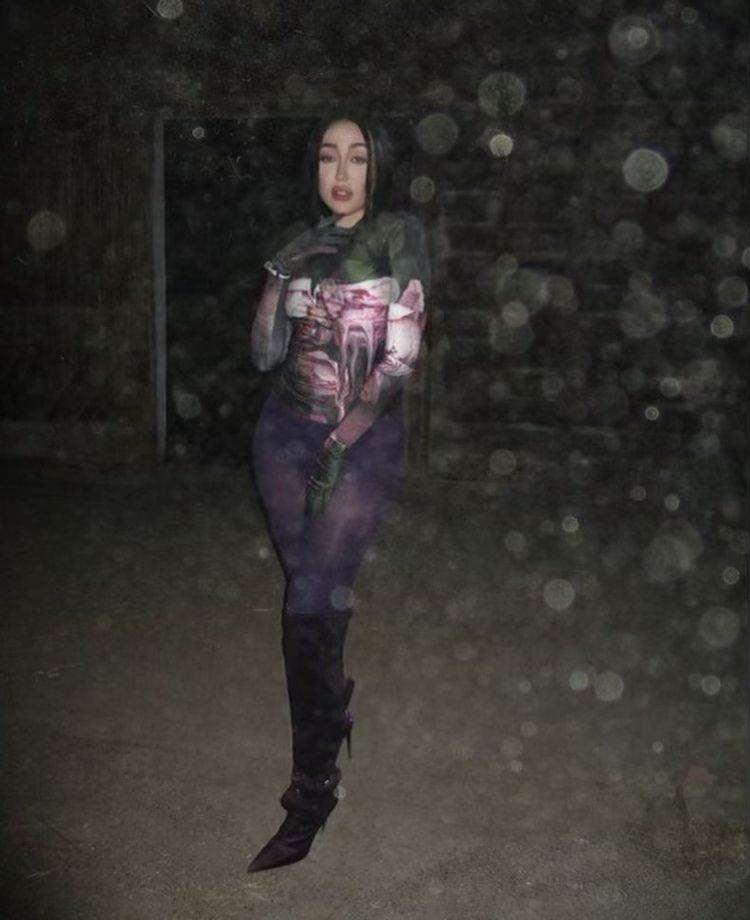 Noah Cyrus je mlađa sestra Miley Cyrus