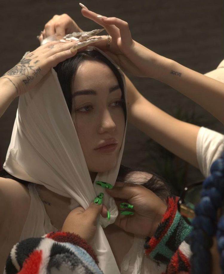 Noah Cyrus je mlađa sestra Miley Cyrus