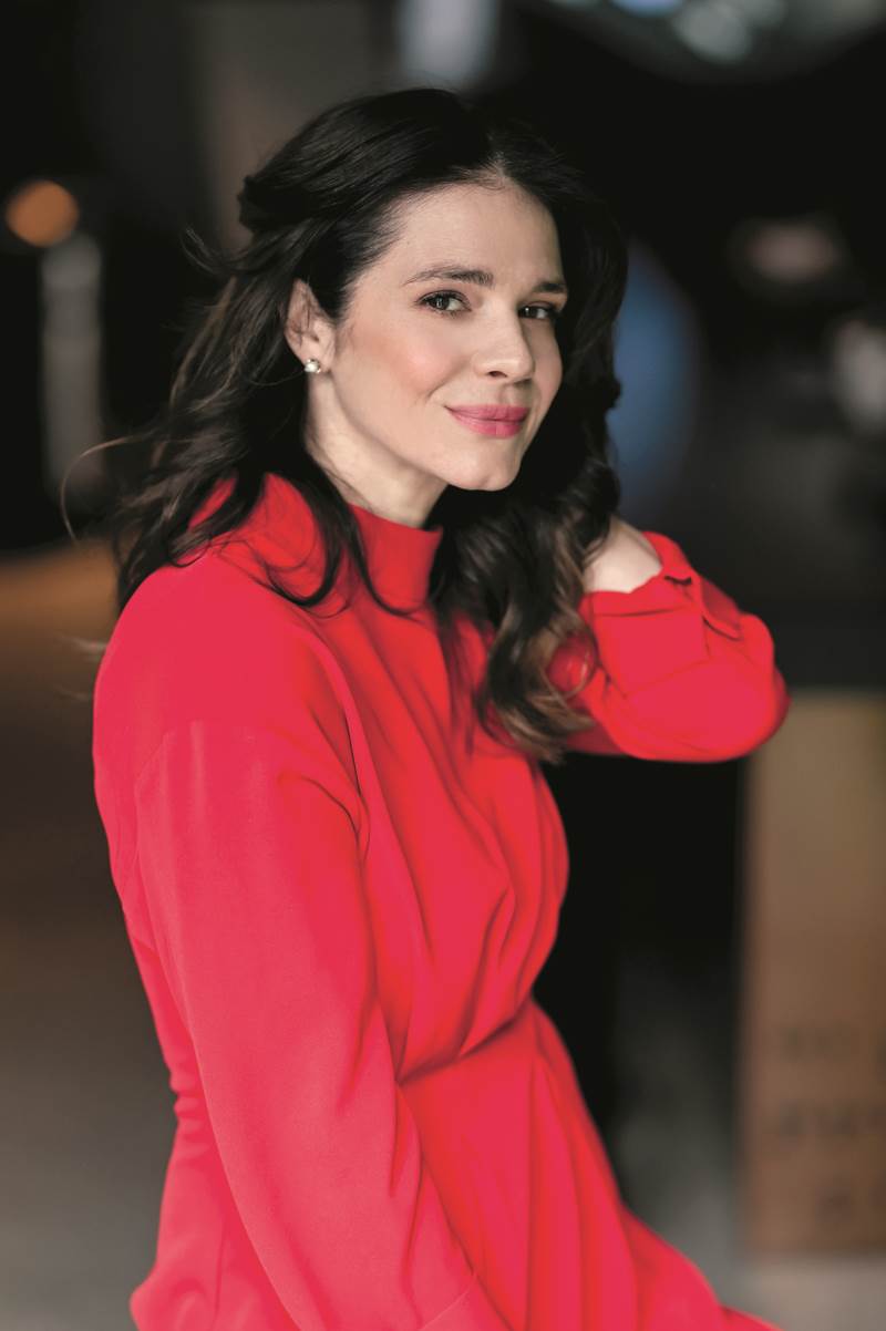 Ivana Roščić preživjela je prsnuće aneurizme u mozgu