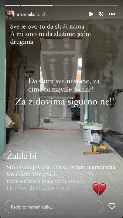 Marijana Mikulić o potresima u Turskoj