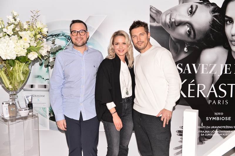 Nova linija Kérastase proizvoda za kosu