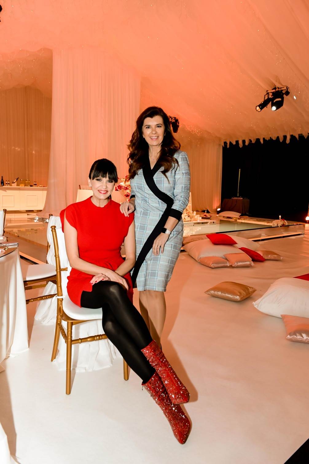 Ivana Delač na Sajmu vjenčanja 2023. godine