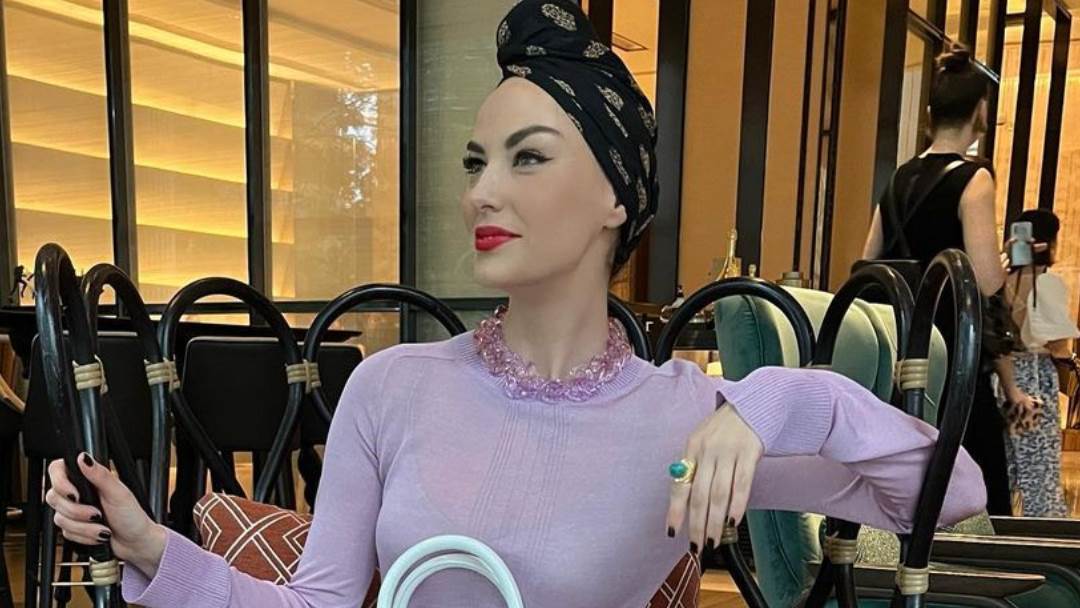Tatjana Jurić je rođendan dočekala u avionu