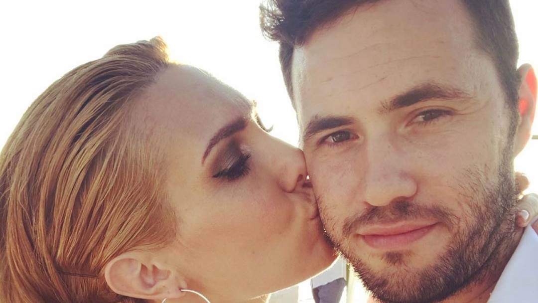 Ivana Mišerić i Sandro Mur bili su u vezi dvije godine