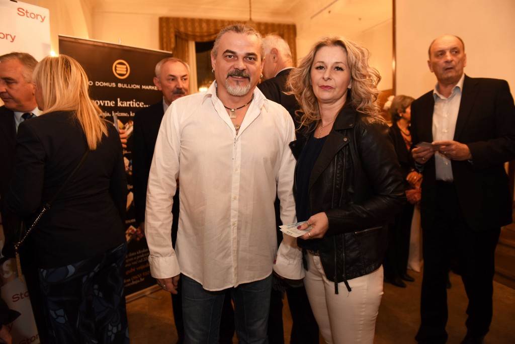 Tko je supruga Pere Galića?