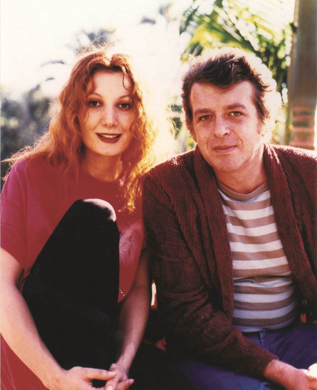 Karlo Metikoš i Josipa Lisac bili su zajedno sve do njegove smrti