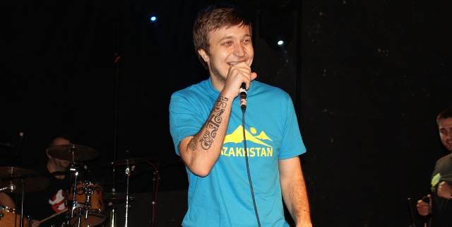 Edo Maajka se pojavio na festivalu