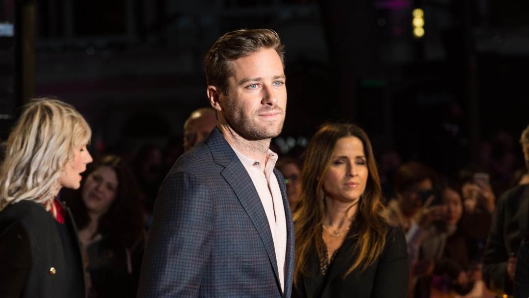 Armie Hammer tvrdi da ga je zlostavljao pastor