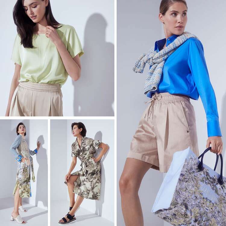 Nova, ljetna kolekcija brenda Marc Cain