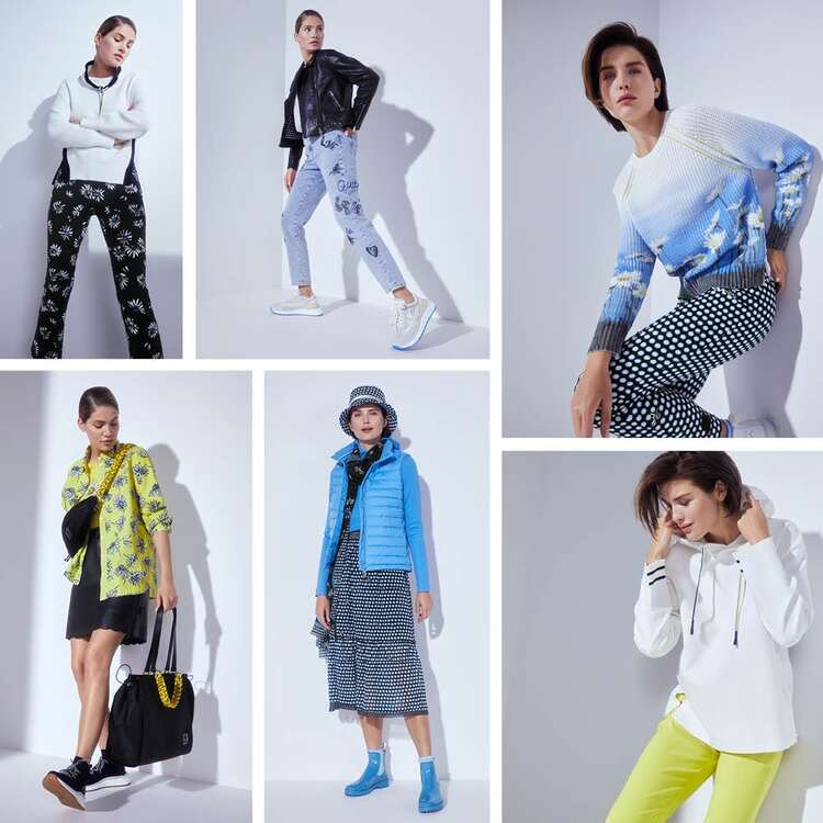 Nova, ljetna kolekcija brenda Marc Cain