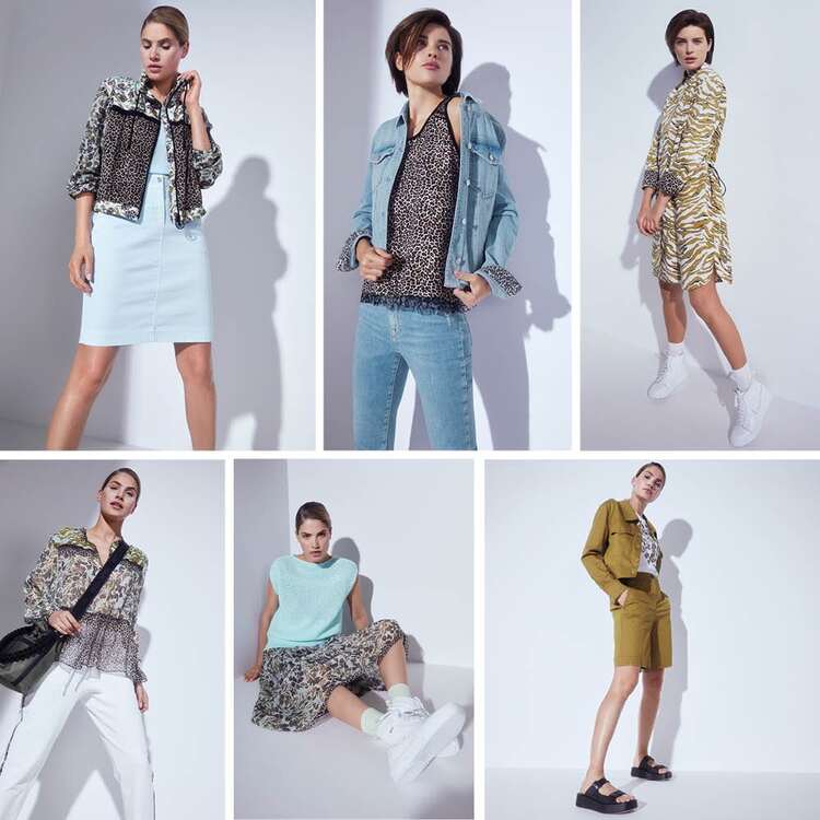 Nova, ljetna kolekcija brenda Marc Cain