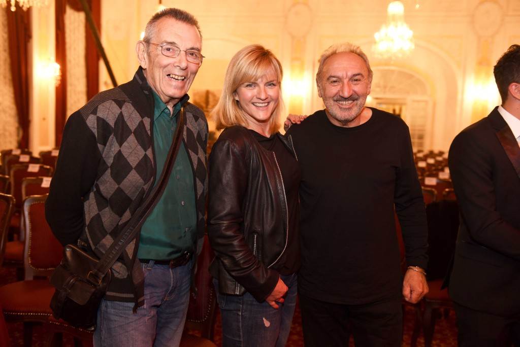 Kako je Marinko Colnago iz Novih fosila izgledao u mladosti?