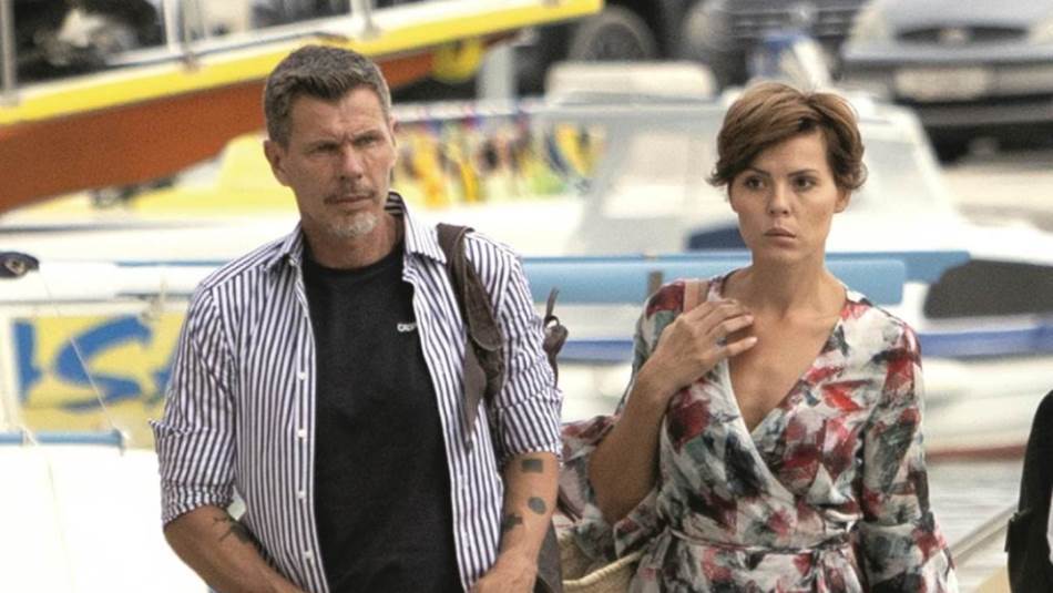 Zvonimir Boban i Marijana Gikić