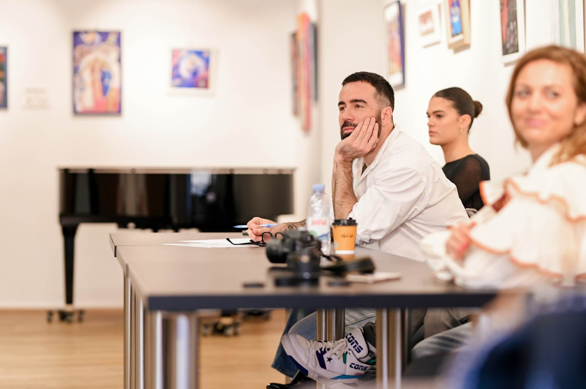 Casting za reviju Roberta Severa