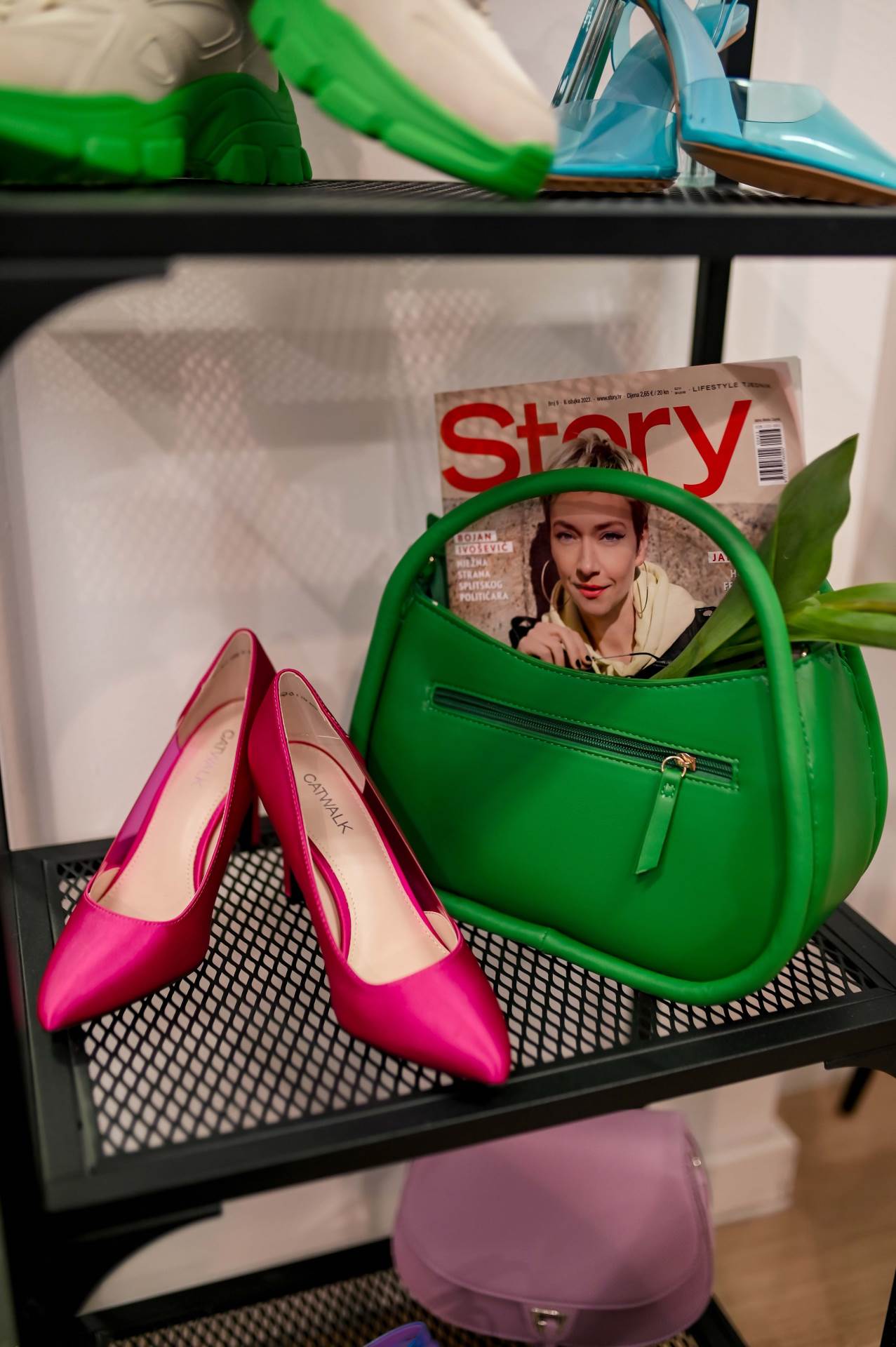 Nova kolekcija Deichmann cipela za proljeće