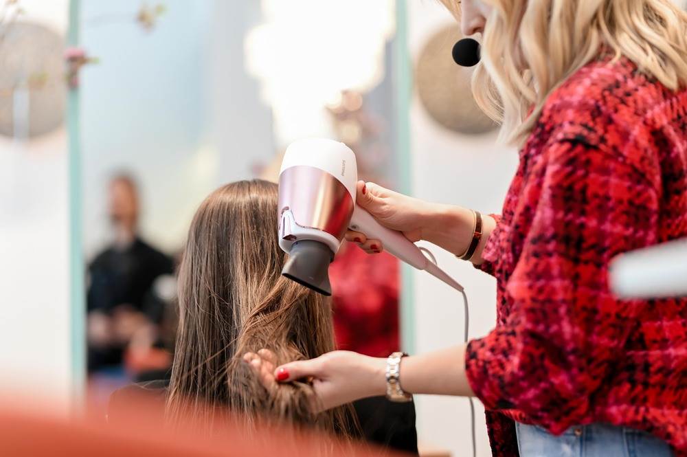 Philips SenseIQ fen za kosu