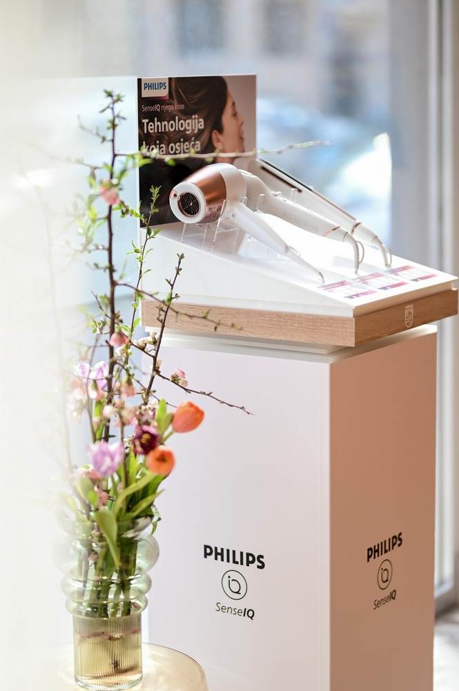 Philips SenseIQ fen za kosu